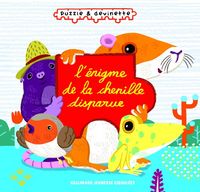 Produktbild: L'&eacute;nigme de la chenille disparue