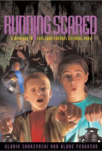 Produktbild: Skurzynski, G: Running Scared