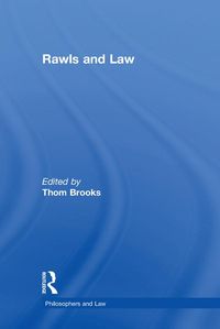 Produktbild: Rawls and Law