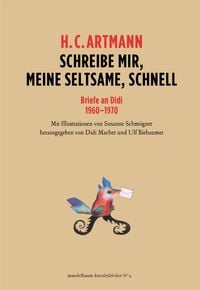 Produktbild: Schreibe mir, meine Seltsame, schnell