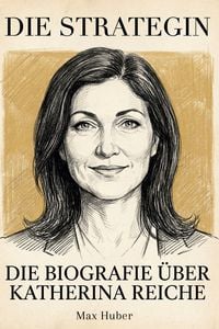 Produktbild: Die Biografie &uuml;ber Katherina Reiche