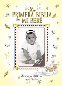 Produktbild: Spa-Primera Biblia De Mi Bebe