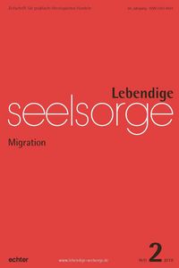 Produktbild: Lebendige Seelsorge 2/2018