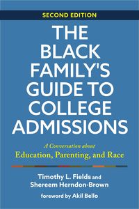 Produktbild: Black Family's Guide to College Admissions