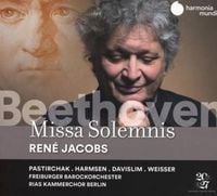Produktbild: Beethoven: Missa solemnis,Op. 123