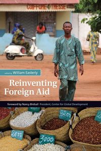 Produktbild: Reinventing Foreign Aid