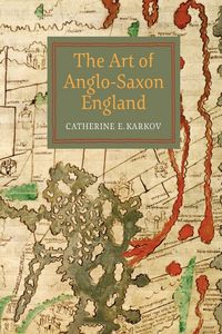 Produktbild: Art of Anglo-Saxon England