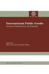 Produktbild: International Public Goods