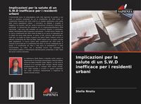 Produktbild: Implicazioni per la salute di un S.W.D inefficace per i residenti urbani