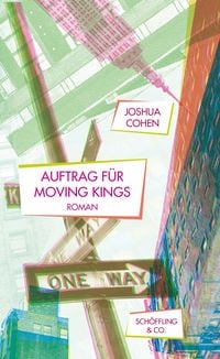 Produktbild: Auftrag f&uuml;r Moving Kings