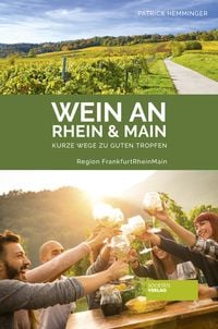 Produktbild Wein an Rhein und Main