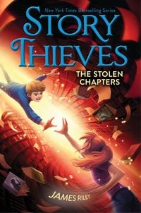 Produktbild: The Stolen Chapters