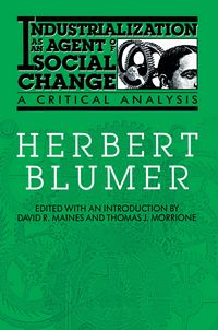 Produktbild: Industrialization as an Agent of Social Change