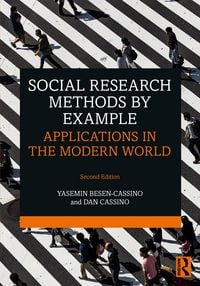 Produktbild: Social Research Methods by Example