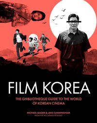 Produktbild: Ghibliotheque Film Korea