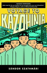 Produktbild: Voyage to Kazohinia