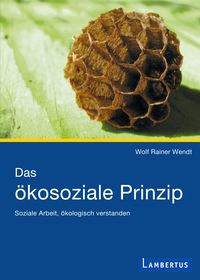 Produktbild: Das &ouml;kosoziale Prinzip