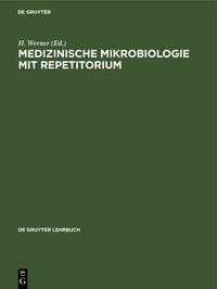 Produktbild: Medizinische Mikrobiologie mit Repetitorium
