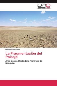 Produktbild: La Fragmentaci&oacute;n del Paisaje