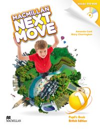 Produktbild: Macmillan Next Move 1