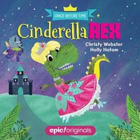 Produktbild: Webster, C: Cinderella Rex