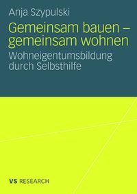 Produktbild: Gemeinsam bauen - gemeinsam wohnen