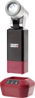Produktbild: Staudte-Hirsch LED Akku-Handscheinwerfer SH-5.300 225 lm 553000