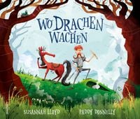 Produktbild: Wo Drachen wachen