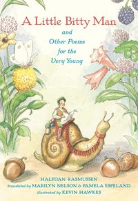 Produktbild: A Little Bitty Man and Other Poems for the Very Young