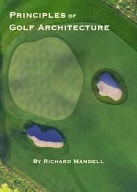 Produktbild: Principles of Golf Architecture