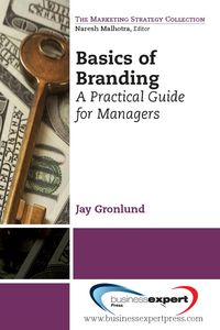 Produktbild: Basics of Branding