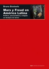 Produktbild: Marx y Freud en Am&eacute;rica Latina