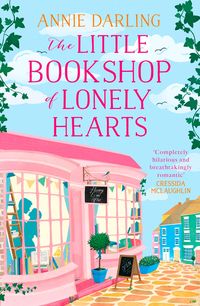 Produktbild: The Little Bookshop of Lonely Hearts