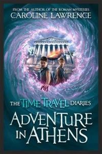 Produktbild: Lawrence, C: Time Travel Diaries: Adventure in Athens