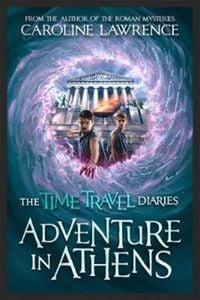 Produktbild: Time Travel Diaries: Adventure in Athens