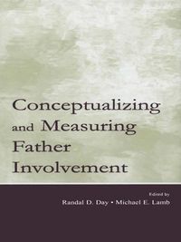 Produktbild: Conceptualizing and Measuring Father Involvement