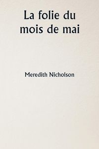 Produktbild: La folie du mois de mai