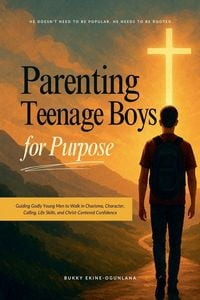 Produktbild: Parenting Teenage Boys for Purpose