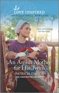 Produktbild: An Amish Mother for His Twins