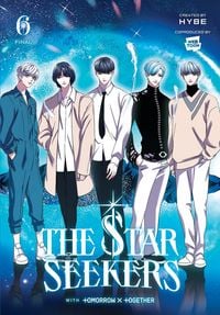 Produktbild: THE STAR SEEKERS, Vol. 6 (comic)