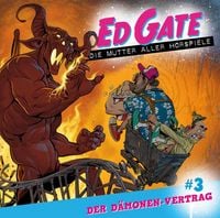 Produktbild: Ed Gate - Folge 03