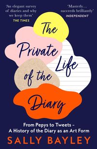 Produktbild: The Private Life of the Diary