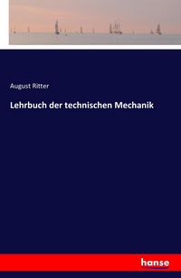 Produktbild: Lehrbuch der technischen Mechanik