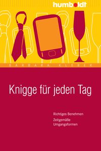 Produktbild: Knigge f&uuml;r jeden Tag