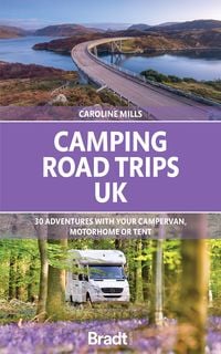 Produktbild: Camping Road Trips UK