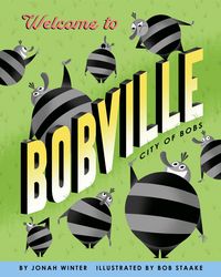 Produktbild: Winter, J: Welcome to Bobville