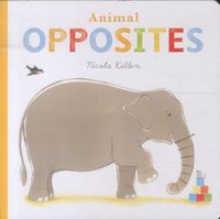 Produktbild: Animal Opposites-Lift Flap