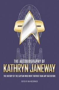 Produktbild: The Autobiography of Kathryn Janeway