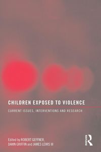 Produktbild: Children Exposed To Violence