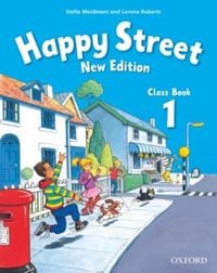 Produktbild: Roberts, L: Happy Street: 1 New Edition: Class Book